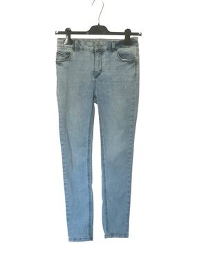Thereabouts Light Blue Jeans — Stretch High-Rise Fit